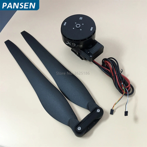 Système d'alimentation <span class=keywords><strong>Hobbywing</strong></span> <span class=keywords><strong>X9</strong></span> <span class=keywords><strong>Plus</strong></span> 9620 moteur 100KV avec hélice 36 pouces CCW pour Drone agricole multirotor 20L/25L - Product Image 5
