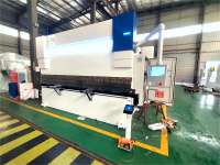 Mesin Bending OK otomatis SPS rem tekan hidrolik CNC mesin manufaktur tugas multifungsi