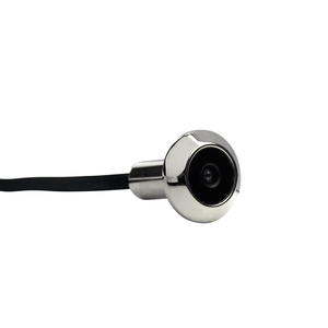 X7 sonnette 3.5 pouces écran oeil de chat vidéo porte oeil de chat sonnette batterie puissance sécurité Surveillance sonnette caméra prendre Photo - Product Image 5