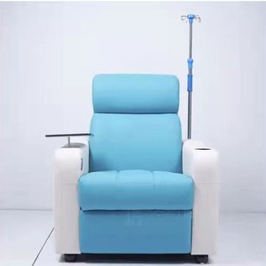 Fauteuil inclinable électrique haut de gamme personnalisé en métal, moderne, pour psychothérapie, sommeil, clinique privée, salon - Product Image 3