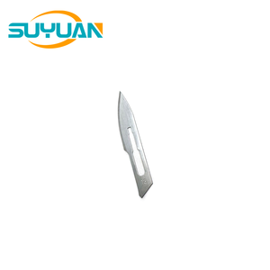 Lâmina cirúrgica descartável #18 Bisturis oftálmicos estéreis ISO Certified Sharp Edge para procedimentos cirúrgicos oculares - Product Image 2