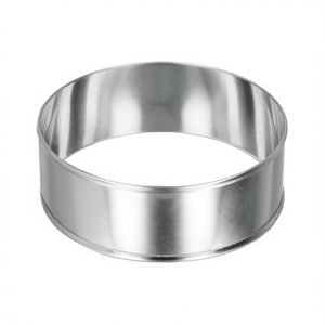 Ensemble de cercles à pâtisserie multi-usages Metaltex, lot de 2, 6 unités par boîte, pour gâteaux, pâtisseries et outils de cuisson - Product Image 2