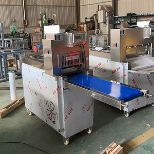 Popolari bastoncini di formaggio taglio Mozzarella macchina per la lavorazione del formaggio - Product Image 2