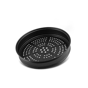 Support de cuisson à la vapeur épaissi en pierre Maifan, antiadhésif, multifonctionnel, pour pains et crêpes, usage domestique, 22 cm - Product Image 1