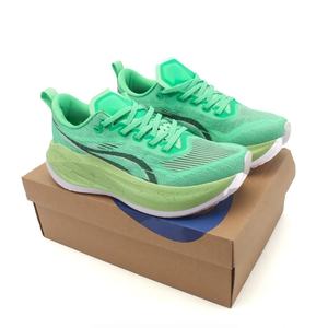 Zapatillas Deportivas Super Blast 2 de Diseño Personalizado, Malla Transpirable, Cuero Genuino, Antideslizantes, Flexibles, de Corte Bajo, a la Moda - Product Image 4