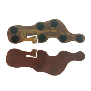 스마트 스포츠 신발 압력 센서 인솔 무선 발 압력 센서 (7개 감지점 포함) - Product Image 6