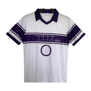 Personalizado Fiorentina No. Conjunto Deportivo Retro <span class=keywords><strong>Batistuta</strong></span> 9 para Hombre, <span class=keywords><strong>Camiseta</strong></span> de Fútbol, Ropa Deportiva, Uniforme de Fútbol - Product Image 5