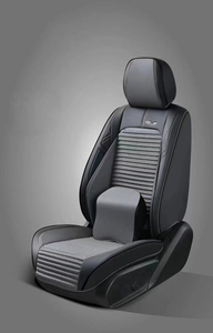 Cuscino del <span class=keywords><strong>sedile</strong></span> Set completo accessori auto 2023 copertura universale di protezione del <span class=keywords><strong>sedile</strong></span> - Product Image 3
