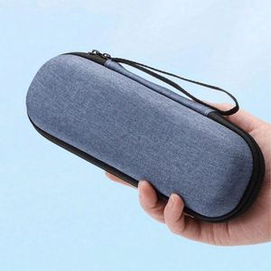 Sac isotherme portable étanche en EVA noir avec fermeture éclair pour boîte de rangement d'insuline, vente en gros OEM/ODM - Product Image 3