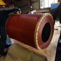 Bobine en acier laminée à froid par Z100 PPGI prépeinte par Offre Spéciale/bobine en acier galvanisée/bobine en acier enduite par couleur pour le matériau de construction