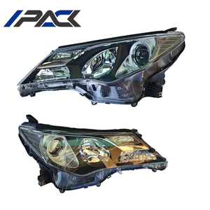 Pièces automobiles, phare de voiture pour Toyota <span class=keywords><strong>RAV4</strong></span> <span class=keywords><strong>2013</strong></span> 2014 2015, phare avant, lampe avant - Product Image 2