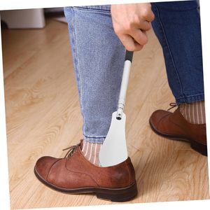 สินค้าใหม่ ขายดี คุณภาพสูง ที่โกยรองเท้าโลหะแบบยืดหดได้ พร้อมโลโก้ - Product Image 3