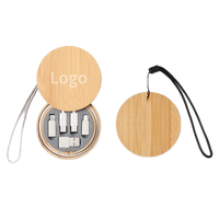 Power Bank Pengisian Cepat 5A Kit Adaptor Multi USB Aluminium Magnetik Kabel Konverter Tipe-C/Micro USB Kompatibel IOS Tembaga Murni