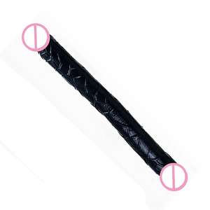<span class=keywords><strong>Style</strong></span> tendance Gay et Lesbien 15 pouces Géant Double tête avec gode extra long pour jouets sexuels - Product Image 6