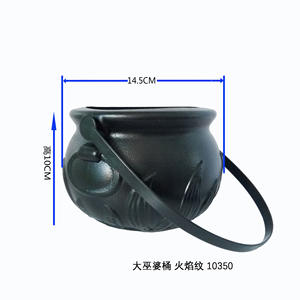 Ensemble de <span class=keywords><strong>chaudron</strong></span> de sorcière en plastique pour enfants Halloween HH-0454 <span class=keywords><strong>Jouet</strong></span> de fête roman pour enfants - Product Image 4