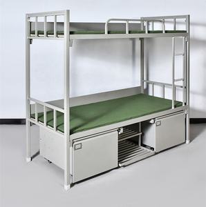 Litera con almacenamiento/niños muebles de dormitorio litera/Escuela Hogar hotel hostal uso litera - Product Image 4