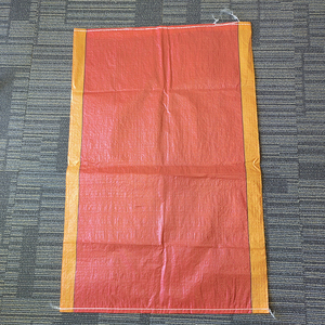 Sacos de Rafia de Polipropileno Rojos de 25 kg, 50 kg, 100 kg, Sacos de Arroz Rojos, Sacos de Patatas Tejidos de PP, Bolsas de Polipropileno de 50 kg, 25 kg - Product Image 4