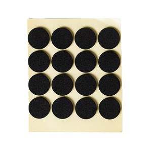 EVA Foam Pad Sponge Cushion Shock Absorbing Pad Furniture <b>Table</b> Chair Protector Single <b>Side</b> Double Sided Adhesive Foam - Product Image 4
