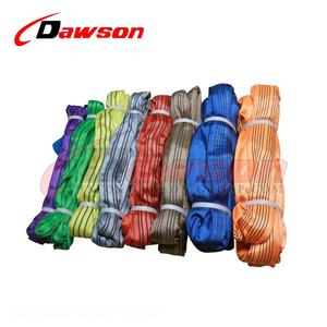 <span class=keywords><strong>DAWSON</strong></span> EN1492-2 使用荷重 1-1000T ラウンドスリング - 吊り具 - Product Image 5