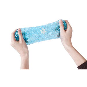Flying Snowflakes Slime with Sprinkles Children DIY <b>Kit</b> Crystal Putty - Product Image 6