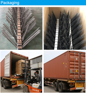 50cm <span class=keywords><strong>corbeaux</strong></span> <span class=keywords><strong>pics</strong></span> Pigeon dissuasif en acier inoxydable dissuasif oiseau épine <span class=keywords><strong>Anti</strong></span> Pigeon Spike - Product Image 6