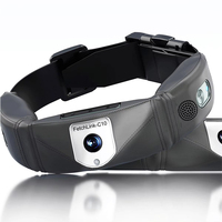 Collier de suivi GPS 4G intelligent pour animaux de compagnie, étanche IP66, avec positionnement en temps réel, moniteur de santé et clôture électronique – Fournisseur d'usine