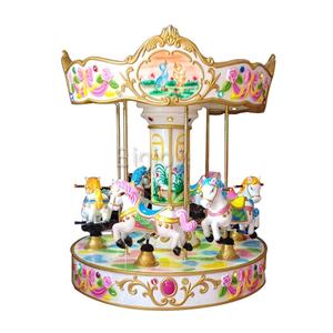 Plus populaire De Luxe manèges forains équipements de jeux carrousel à vendre <span class=keywords><strong>2022</strong></span> - Product Image 1