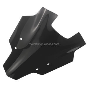 Parabrisas de carenado para motocicleta YAMAHA MT-15, accesorio para motocicleta, <span class=keywords><strong>MT15</strong></span>, 2018, <span class=keywords><strong>2019</strong></span>, 2020 - Product Image 2