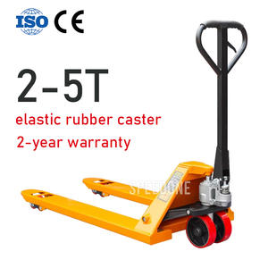 Hot Sale Manual Hidráulica Mão <span class=keywords><strong>Pallet</strong></span> <span class=keywords><strong>Truck</strong></span> 2 Ton 2.5 Ton 3 Ton para Logística de Armazém e Fábrica - Product Image 1