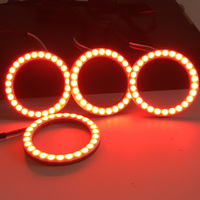 PRODUIT PERSONNALISÉ COB LED ANGEL EYES voiture lumière led cob led angel eyes cob angel eyes