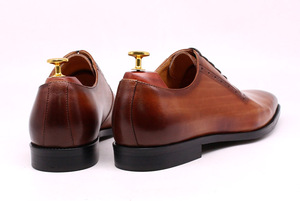 Zapatos De Hombre Formal <b>Shoes</b> Qualitative Leather Party Wear for Men - Product Image 2