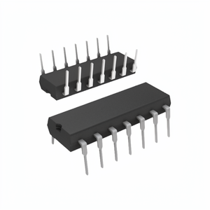 Composant électronique en gros IC TRANSCEIVER FULL 2/2 14PDIP Interface 14 DIP (0.300", 7.62mm) En stock MAX231EPD - Product Image 1