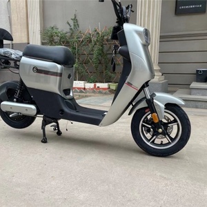2023 China Factory Electric Motorcycle Bike Electric Scooters in Stock 500w Moto Electrica - Product Image 3