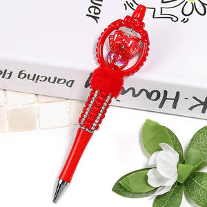 Acrylic <b>Loose</b> <b>Beads</b> 16MM UV Plated Moon Sphere Acrylic <b>Loose</b> <b>Beads</b> for Jewelry Making - Product Image 3