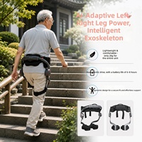 Sinodiving – Exosquelette léger et portable pour l'assistance à la marche, multi-scénarios, ultra-léger (2 kg), robot de renforcement sportif – Vente en gros