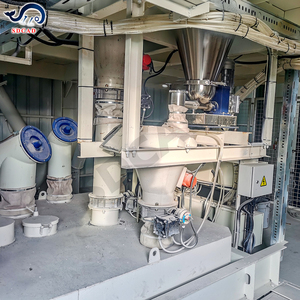 مصنع ملاط جاف أوتوماتيكي بالكامل عالي الكفاءة بسعة 10-50 طن/ساعة، خط إنتاج الملاط الجاف للاصق البلاط ومعجون الجدران - Product Image 4