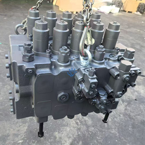 Pièces hydrauliques pour Volvo EC750 : Ensemble de soupape de commande principale et de soupape de distribution – Achat direct usine - Product Image 2