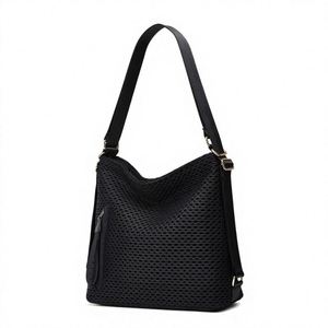 Bolsos de cintura personalizados al por mayor, estilo occidental, espacioso bolso cruzado tipo cangurera para mujer, para viajes y compras - Product Image 2