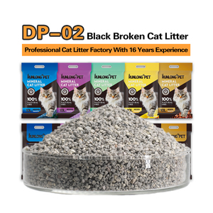 <span class=keywords><strong>Lettiera</strong></span> per Gatti in Bentonite Premium OEM/ODM 5kg/5l/10kg/10l, Agglomerante, Controllo Odori, Altamente Assorbente - Product Image 1