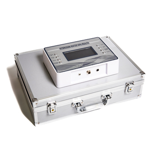 Instrument de détoxification d'ion d'hydrogène, appareil de soins du corps, livraison gratuite - Product Image 6