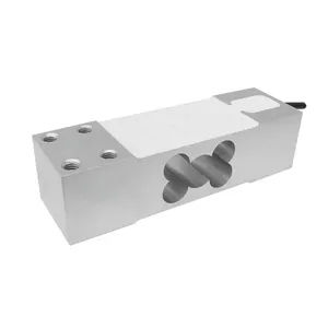 Aluminum Alloy Shear Beam Load Cell for platform scale Weight Sensor 60kg~500kg L649D appliance part