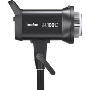 Godox SL100D SL-100D 100W 5600K bianco pannello <span class=keywords><strong>LCD</strong></span> LED Video luce continua uscita Bowens montaggio luce da Studio - Product Image 3