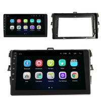 Radio para Auto con Android 11 para Toyota Corolla 2006 2007 2008 2009 2010 2011 2012 2013, Navegación GPS, CarPlay, Control por Voz, Reproductor de DVD