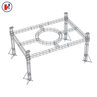 Support de botte portable RK/système de botte de robinet/système de botte d'éclairage dj