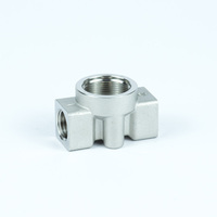 Vanne solénoïde électrique Hoyan SPU-05 5 bars SUS304 1/4 po 2 voies pour eau, gaz, air, huile, carburant, personnalisable OEM