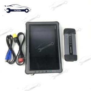 Outil de diagnostic SINOTRUK HOWO A7/T7H/Sitrak/Hohan EOL OBD pour camions diesel, tablette F110 avec 2 ans de garantie - Product Image 5