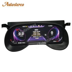 Anrorid 9 Ips Digitale Meter Scherm Voor Toyota Rav4 RAV-<span class=keywords><strong>4</strong></span> 2019 2020 Auto Dashboard Instrument Weergavesnelheid - Product Image 4
