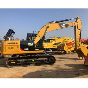 Excavatrice d'occasion Caterpillar 320 320D 320D2GC 20 tonnes en stock avec moteur, boîte de vitesses, roulement, PLC CAT320 D2 320d2l - Product Image 1