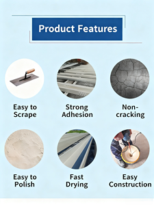 मिंडे MD-GY02 आग-मंडे ध्वनि इन्सुलेशन तरल कोटिंग-पानी आधारित पर्यावरण के लिए पर्यावरण के अनुकूल स्प्रे पेंट - Product Image 6