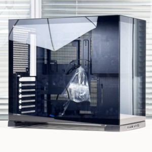 Custom Mid-Tower MATX Mini Desktop <strong>Gaming</strong> <strong>PC</strong> <strong>Case</strong> with Triple-Sided Full-View Tempered Glass Panel <strong>Gaming</strong> Computer <strong>Case</strong> - Product Image 6